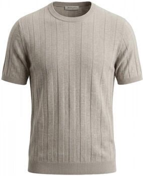 Jeordie's Sweater 60702 GIRO MM COSTE IN RILIEVO-300 BEIGE