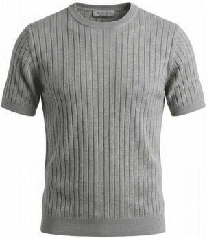 Jeordie's Sweater 60716 GIRO MM COSTA PIATTA-700 GRIGIO