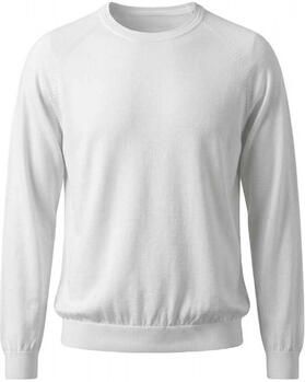 Jeordie's Trui 55514 GIRO ML COLLO LINK-100 BIANCO