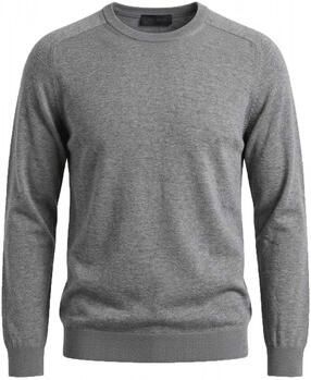 Jeordie's Trui 60518 GIRO ML RASATO-701 GRIGIO MELANGE