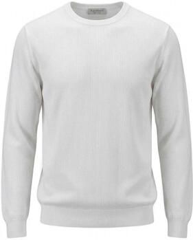 Jeordie's Trui 60523 GIRO ML SGRANATO-100 BIANCO