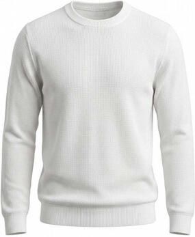 Jeordie's Trui 60642 GIRO PANNOCCHIA-100 BIANCO