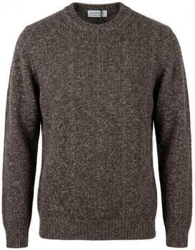 Jeordie's Trui 70795 GIRO COSTE RUSTICO-350 MARRONE