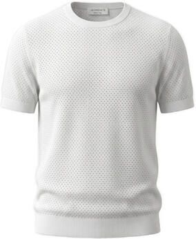 Jeordie's Trui 80510 GIRO TRAFORATO-132 LATTE