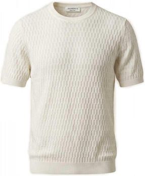 Jeordie's Trui 80514 GIRO LAV.MATTONE-132 LATTE