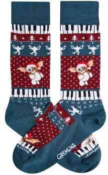 Jimmy Lion Sokken 955917-ACQUA-RED