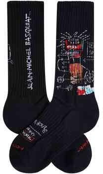 Jimmy Lion Sokken 957294-BLACK