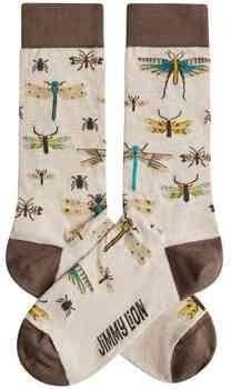 Jimmy Lion Sokken INSECTS