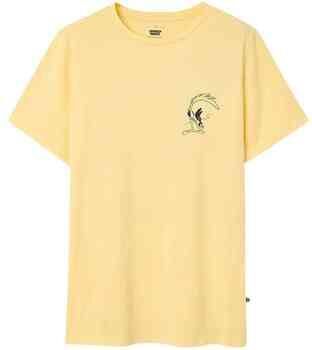 Jimmy Lion T-shirt Korte Mouw 077-50621825483091