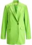 JJXX blazer JXMARY van gerecycled polyester felgroen - Thumbnail 2