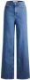 JJXX high waist wide leg jeans JXTOKYO medium blue denim - Thumbnail 2