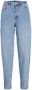 JJXX High-waist jeans JXLISBON MOM LBD light-blue-denim - Thumbnail 1