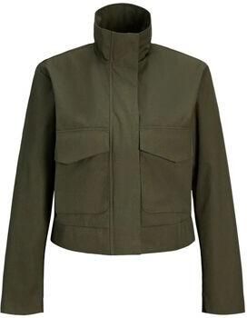 JJXX Blazer 12269068 ANNA SHORT-DUSTY OLIVE