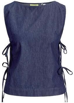 JJXX Blouse 12287865 denim - Foto 4