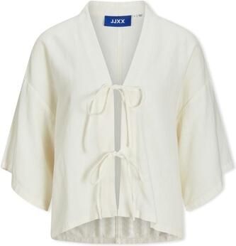 JJXX Blouse Breeze Summer Blanc De Blanc