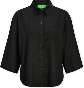 JJXX Blouse Breeze Summer Shirt Black