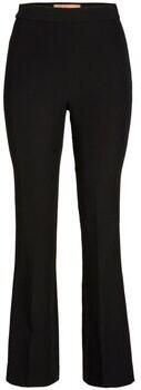 JJXX Broek 12224631 JXMYNTE SLIM FLARED H-BLACK