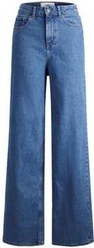 JJXX high waist wide leg jeans JXTOKYO medium blue denim - Foto 2