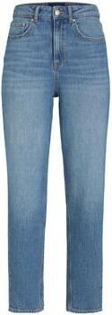 JJXX Jeans 12236405 LISBON MOM HW-LIGHT BLUE DENIM