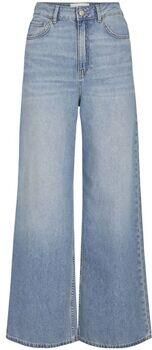 JJXX high waist wide leg jeans JXTOKYO light blue denim - Foto 1