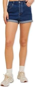 JJXX Korte Broek Hazel Mini Shorts Medium Blue Denim - Foto 2