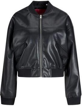 JJXX Leren Jas 12278928 VITA-BLACK