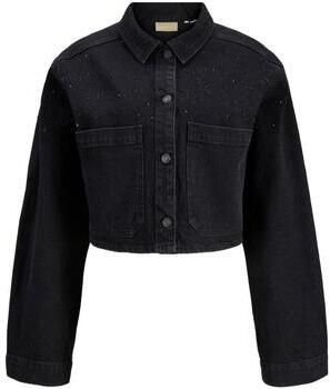 JJXX Leren Jas 12286402 Black