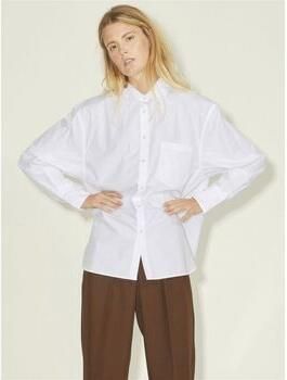 JJXX Overhemdblouse JXJAMIE LS RELAXED POPLIN SHIRT in oversized stijl