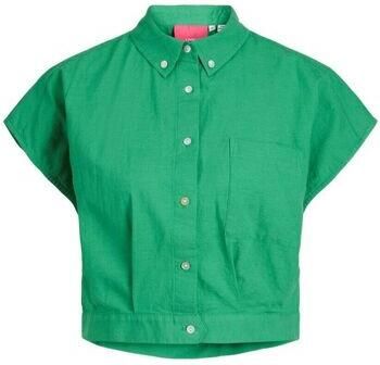 JJXX Overhemd 12225268 PENNY-MEDIUM GREEN