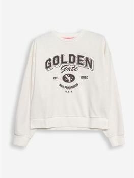 JJXX Sweater 12269058 MERLE-VANILLA ICE GOLDEN GAT - Foto 4