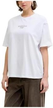 JJXX t-shirt van katoen model 'LATTE' - Foto 6
