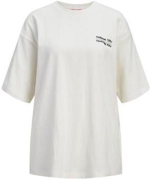 JJXX T-shirt Korte Mouw 12294723 blanca