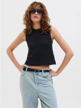 JJXX Top 12271451 SUSANNAH-BLACK