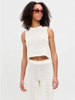 JJXX Top 12271451 SUSANNAH-VANILLA ICE