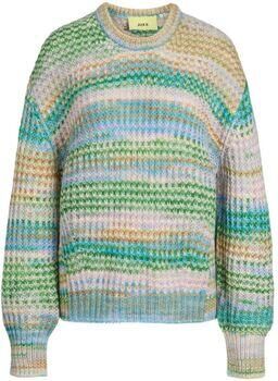 JJXX Trui 12207206 SIMONE SPACE-MEDIUM GREEN