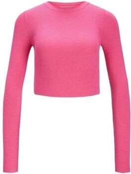 JJXX Trui 12243660 VITTORIA-CARMINE ROSE