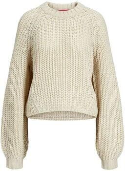 JJXX Trui 12255364 KELLY-BONE WHITE