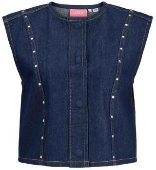 JJXX Vest 12286386 Dark Blue