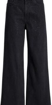 JJXX Wijde jeans 12306023 black