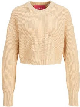 Jjxx Trui Pullover crop col rond femme Carlota Twist