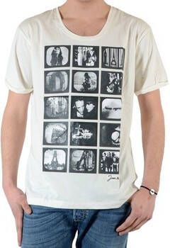 Joe Retro T-shirt Korte Mouw 30064