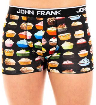 John Frank Boxers JFB55-MULTICOLOR