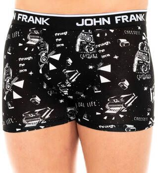 John Frank Boxers JFBD222-PHOTO-MULTICOLOR