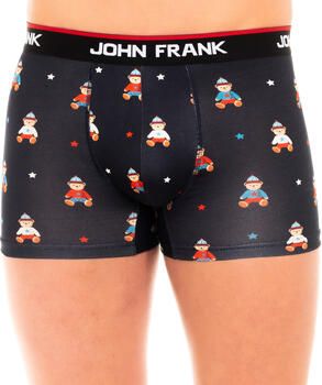 John Frank Boxers JFBD02-CHTEDDY-MULTICOLOR