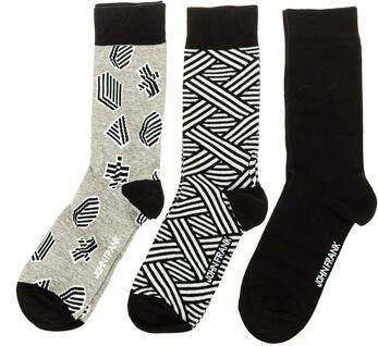 John Frank High socks JF3LSMC01-MULTICOLOR - Foto 1