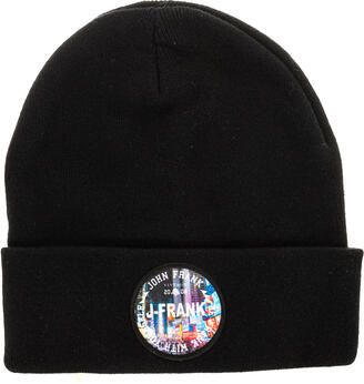 John Frank Muts JFBN18W01-BLACK-BLACK