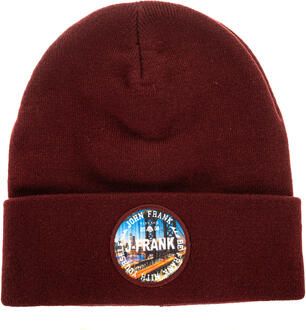 John Frank Muts JFBN18W01-BORDEAUX