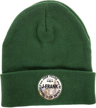 John Frank Muts JFBN18W01-KHAKI