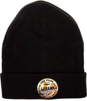John Frank Muts JFBN18W01-NEGRO