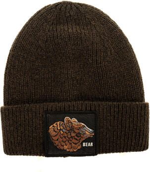 John Frank Muts JFBN18W04-BROWN